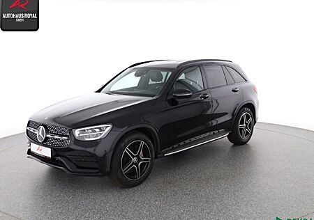 Mercedes-Benz GLC 220 d 4M AMG NIGHT HEADUP,KAMERA,DISTRONIC