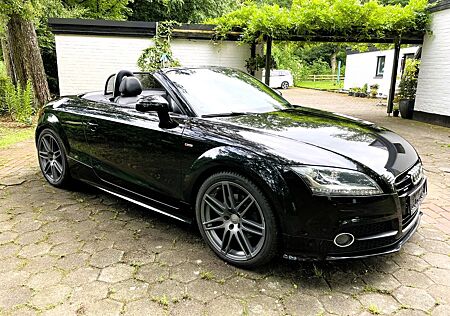 Audi TT Roadster 2.0 TDI S tronic/magnetic ride/bose