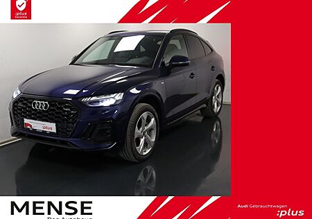 Audi Q5 Sportback 45 TFSI quattro S tronic S line AHK