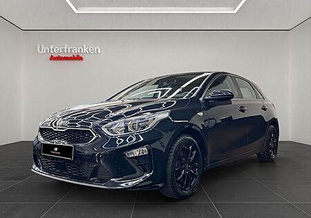 Kia Cee'd / Ceed Vision-AHK-KAMERA-TEMPOMAT-8FACH