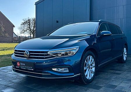 VW Passat Variant Volkswagen Elegance