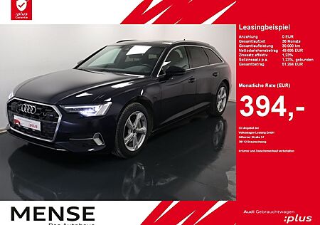 Audi A6 Avant 45 TFSI quattro S tronic advanced |Pano
