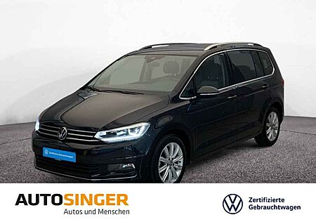 VW Touran Volkswagen Highline 2,0 TDI DSG 7S *NAV*AHK*LED*ACC*