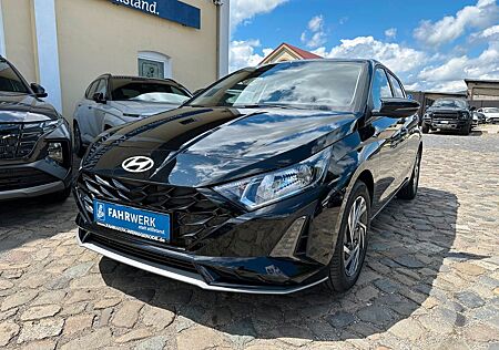 Hyundai i20 NEW 1,0 T-GDi Line Plus Facelift Mj 2024