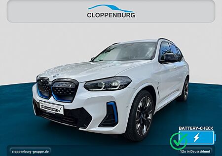 BMW iX3 M Sport Head-Up+AHK+Navi+Pano+360°+ACC+SHZ