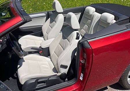VW Golf Volkswagen 1.2 TSI Cabrio