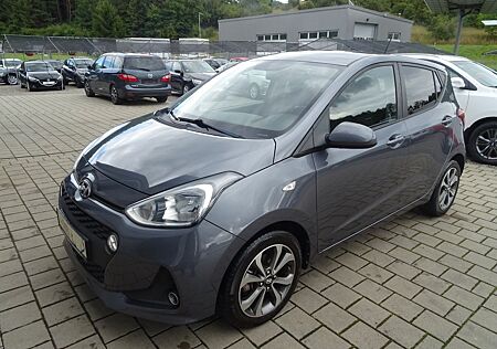 Hyundai i10 Plus. Lenkrad-Sitzheizung/Radio-DAB/Klima