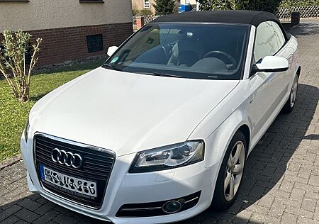 Audi A3 2.0 TDI S line Cabriolet S line