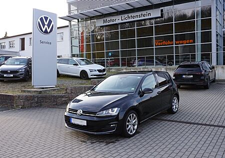 VW Golf Volkswagen 7 2.0 TDI BMT Highline
