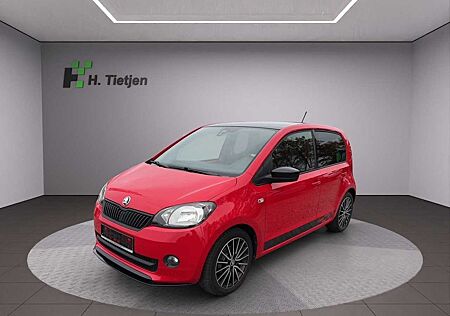 Skoda Citigo 1.0 MPI Monte Carlo