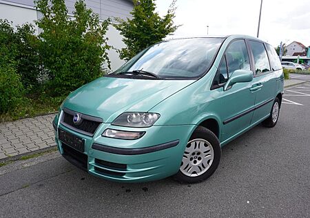 Fiat Ulysse 2.0 16v Dynamic - 1. Hand - 7-Sitzer - AC