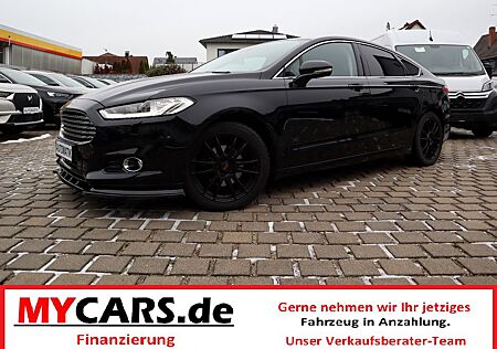 Ford Mondeo Lim. Titanium*AWD*GÜNSTIG*Export-Händler!