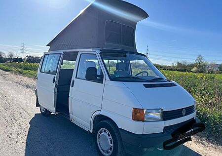 VW T4 Multivan Volkswagen mit Aufstelldach