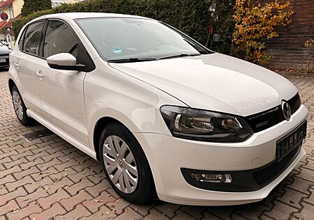 VW Polo Volkswagen 1.2 TDI 89g CO2 BlueMotion *Klima*