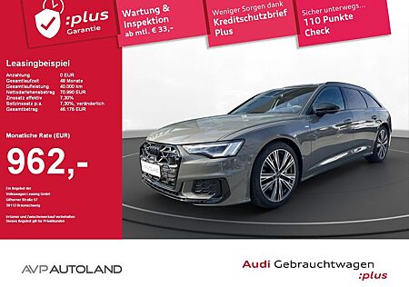 Audi A6 Avant 45 TDI quattro S tronic S line | PANO |