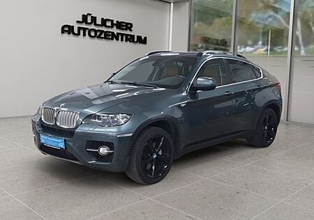 BMW X6 xDrive 50i Navi Sitzh. PDC Volleder