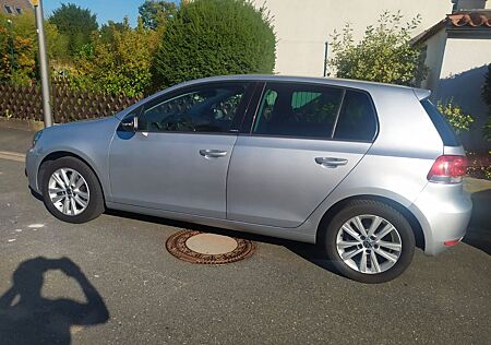 VW Golf Volkswagen 1.2 TSI Style