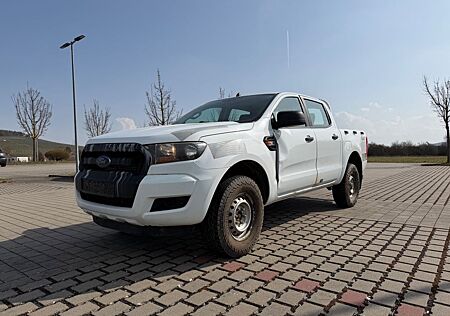 Ford Ranger XL Doppelkabine 4x4