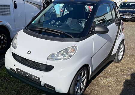 Smart ForTwo cabrio 1.0 62kW passion