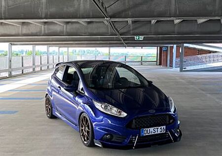 Ford Fiesta ST3 x47R Turbo