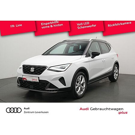 Seat Arona leasen