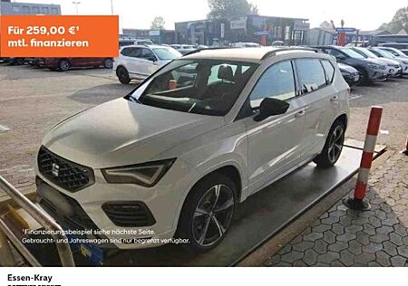 Seat Ateca 1.5 TSI DSG LED ACC Kamera Sitzheizung FR