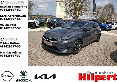 Kia Cee'd CEED 1.0T 100 NIGHTLINE AHK NAVI SITZHZ RFK ALU