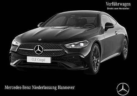 Mercedes-Benz CLE 220 d AMG+NIGHT+PANO+360+BURMESTER+TOTW+9G