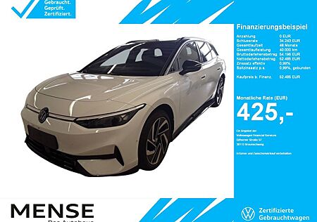 VW ID.7 Volkswagen Tourer Pro |AHK|Pano|4xSHZG|Massage|Navi|LM