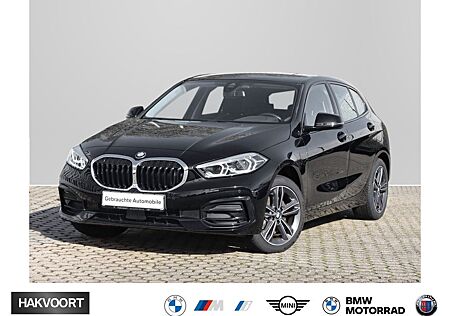 BMW 118i Sport Line