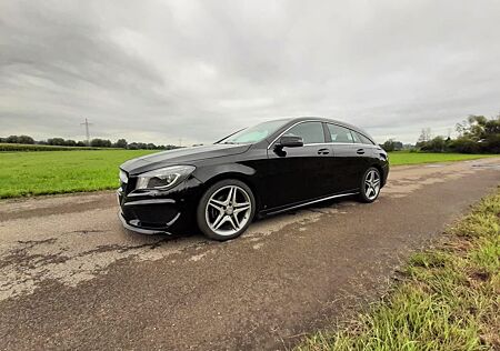 Mercedes-Benz CLA 180 Shooting Brake AMG Line