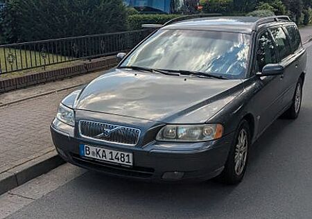 Volvo V70 2.4D Move Move