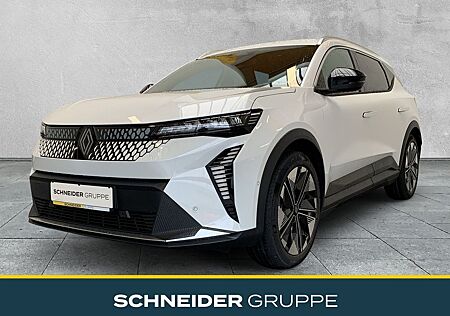 Renault Scenic E-Tech TECHNO 220 LONG RANGE KAMERA+LED