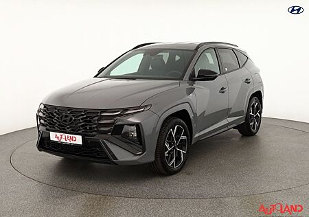Hyundai Tucson 1.6T-GDI N-Line LED Navi Kamera Sitzheizu