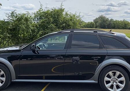 Audi A4 Allroad 2.0 TDI quattro -