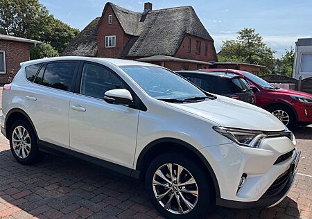 Toyota RAV 4 Executive m. Garantie u. 360° Cam