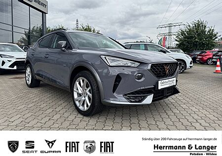 Cupra Formentor gebraucht kaufen Cupra Formentor 1.5 TSI Navi, Rückfahrkamera, Tot-Wink