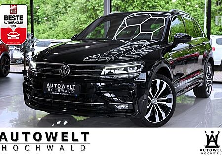 VW Tiguan Volkswagen 2.0 TDI DSG 2x R-Line Highl 4M STHZG PANO
