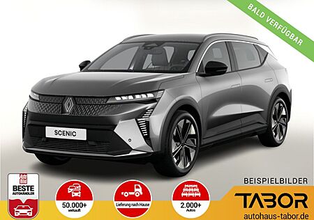 Renault Scenic E-Tech Techno 220 Long Range Massage
