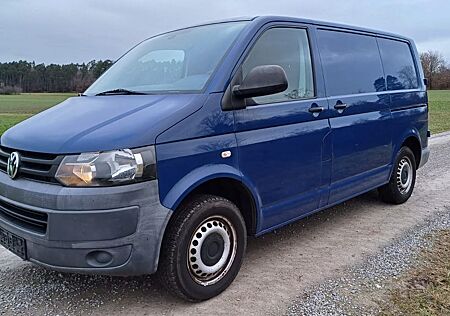 VW T5 Transporter Volkswagen