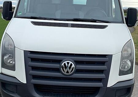 VW Crafter Volkswagen