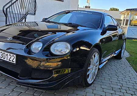 Toyota Celica 1.8 - young timer