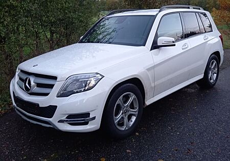 Mercedes-Benz GLK 220 BlueTEC 4MATIC -