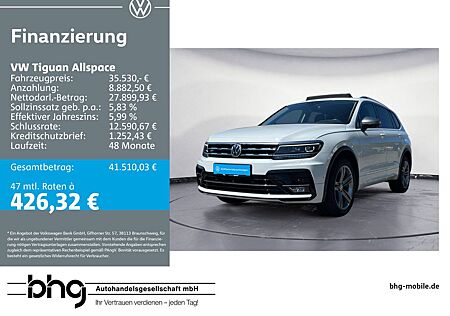 VW Tiguan Allspace Volkswagen 2.0 TDI SCR 4Motion DSG UNITED