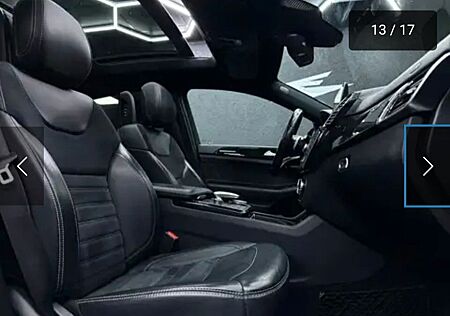 Mercedes-Benz GLE 350 d 4MATIC -