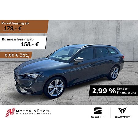 Seat Leon leasen