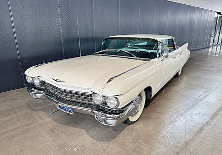 Cadillac Deville 1960 Flattop