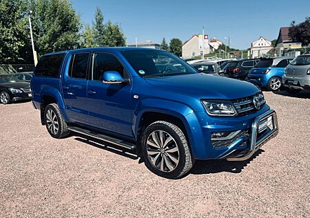 VW Amarok Volkswagen Aventura DoubleCab 4Motion *1Hand*LED*
