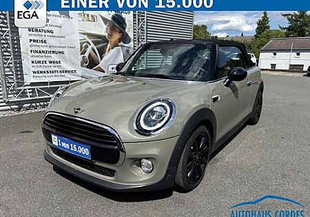 Mini Cooper Cabrio AUTOMATIK KLIMA*SHZG*BTH*NAVI*LED*