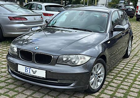 BMW 118d Navigation Klimaautomatik Tempomat PDC